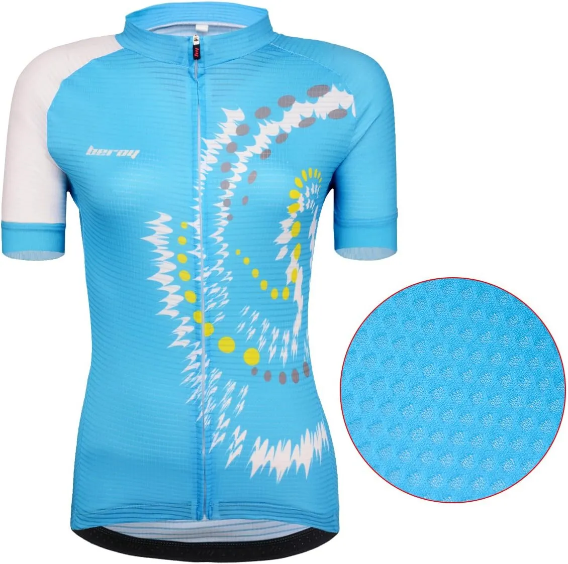 Womens Cycling Jerseys with Three Pockets,Women Cycling Shirt,Women Bike Tank top