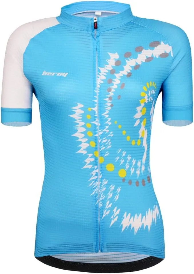 Womens Cycling Jerseys with Three Pockets,Women Cycling Shirt,Women Bike Tank top