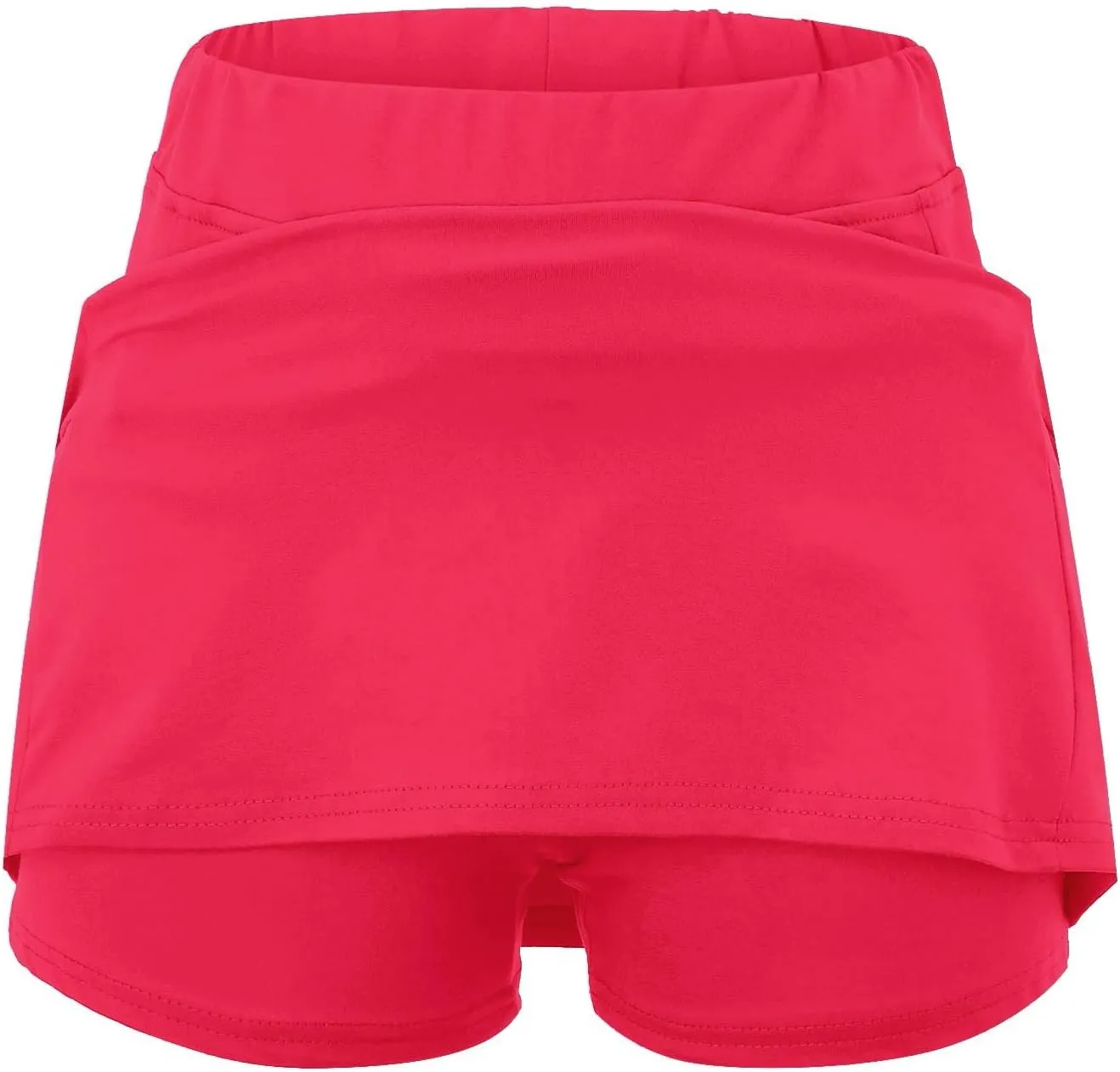 Women's Mini Tennis Skirt with Shorts 2025 Athletic Workout Cute Golf Skorts Trendy Summer Gym Clothes for Casual