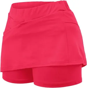 Women's Mini Tennis Skirt with Shorts 2025 Athletic Workout Cute Golf Skorts Trendy Summer Gym Clothes for Casual
