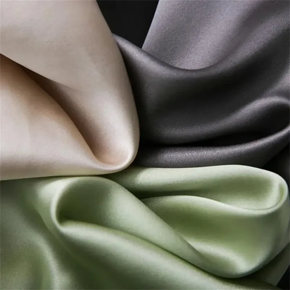 Women's Silk Satin Camisole Vest Summer Business Casual Sleeveless Silk Tank Top
