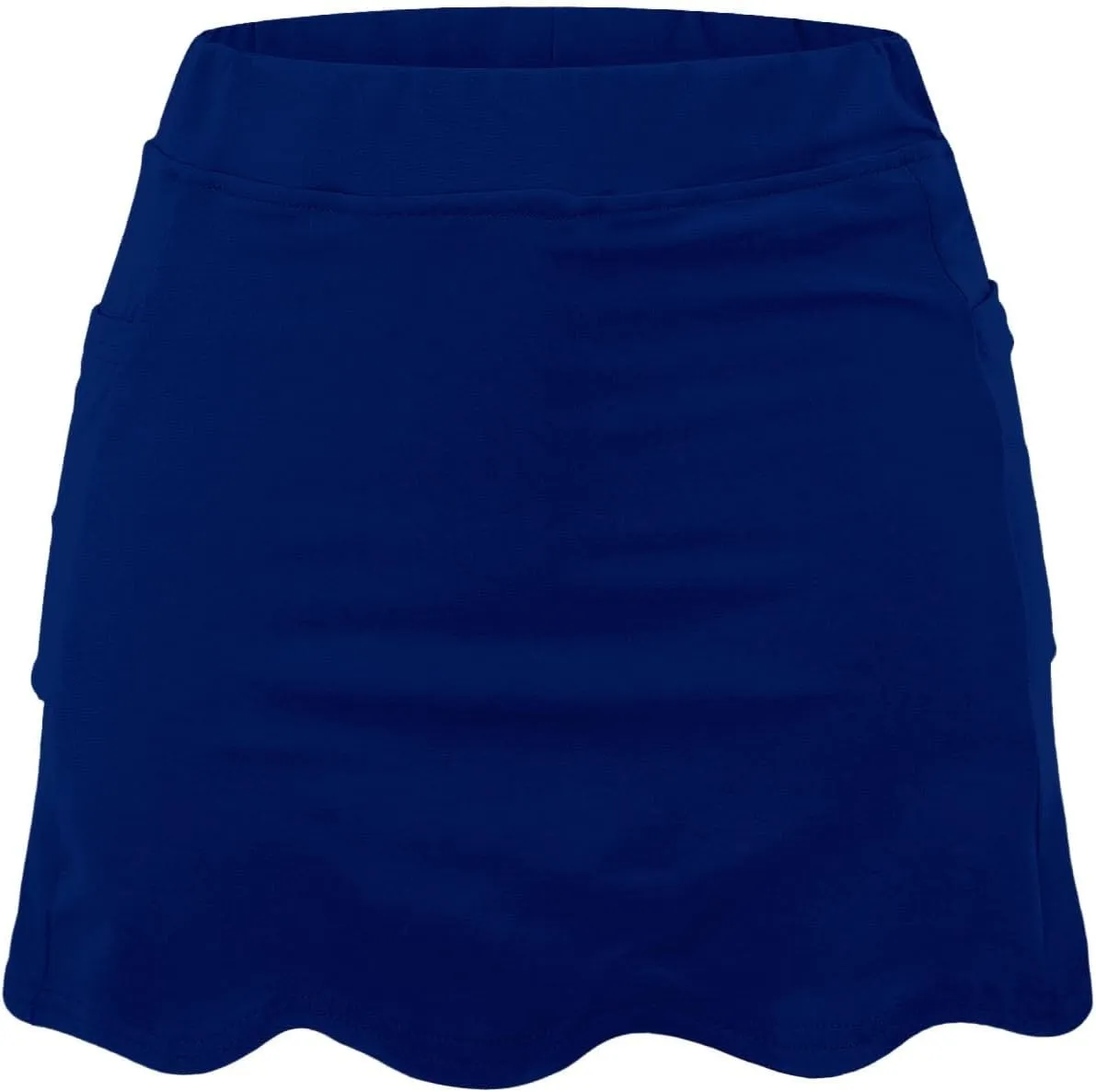 Womens Skorts with Pockets Summer Tummy Control Solid Yoga Shorts High Waist Baggy Casual Loose Fit Plus Size Skirt