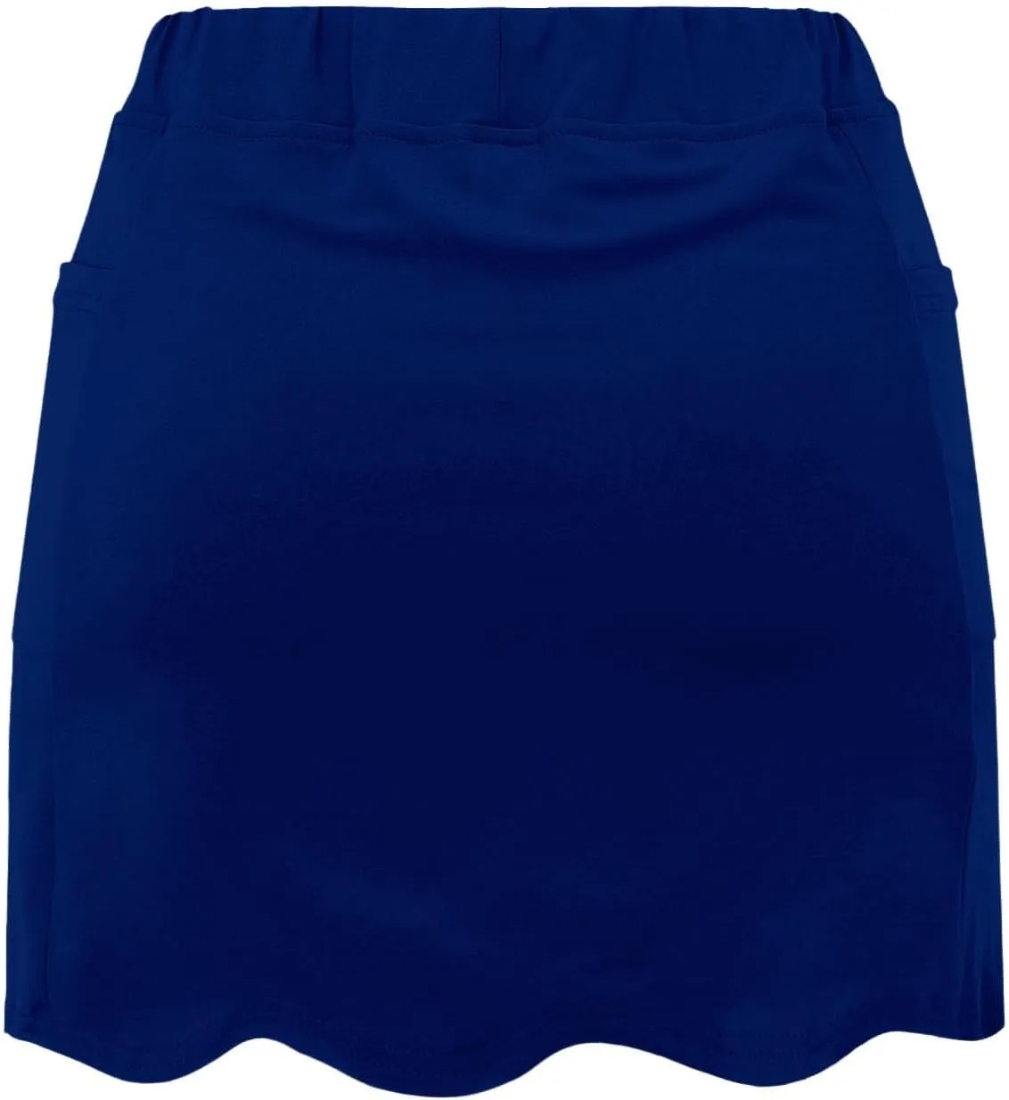 Womens Skorts with Pockets Summer Tummy Control Solid Yoga Shorts High Waist Baggy Casual Loose Fit Plus Size Skirt
